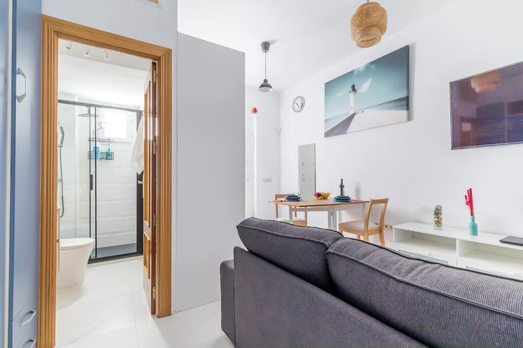 Estudio Acogedor En Zona Norte Madrid Exterior photo
