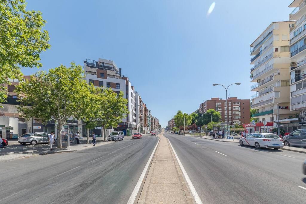 Estudio Acogedor En Zona Norte Madrid Exterior photo